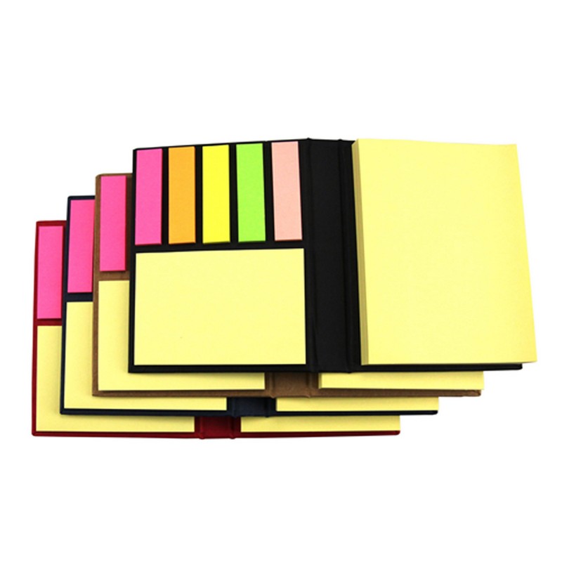 MH006 - Handy Sticky Note Pad (Factory-Direct)